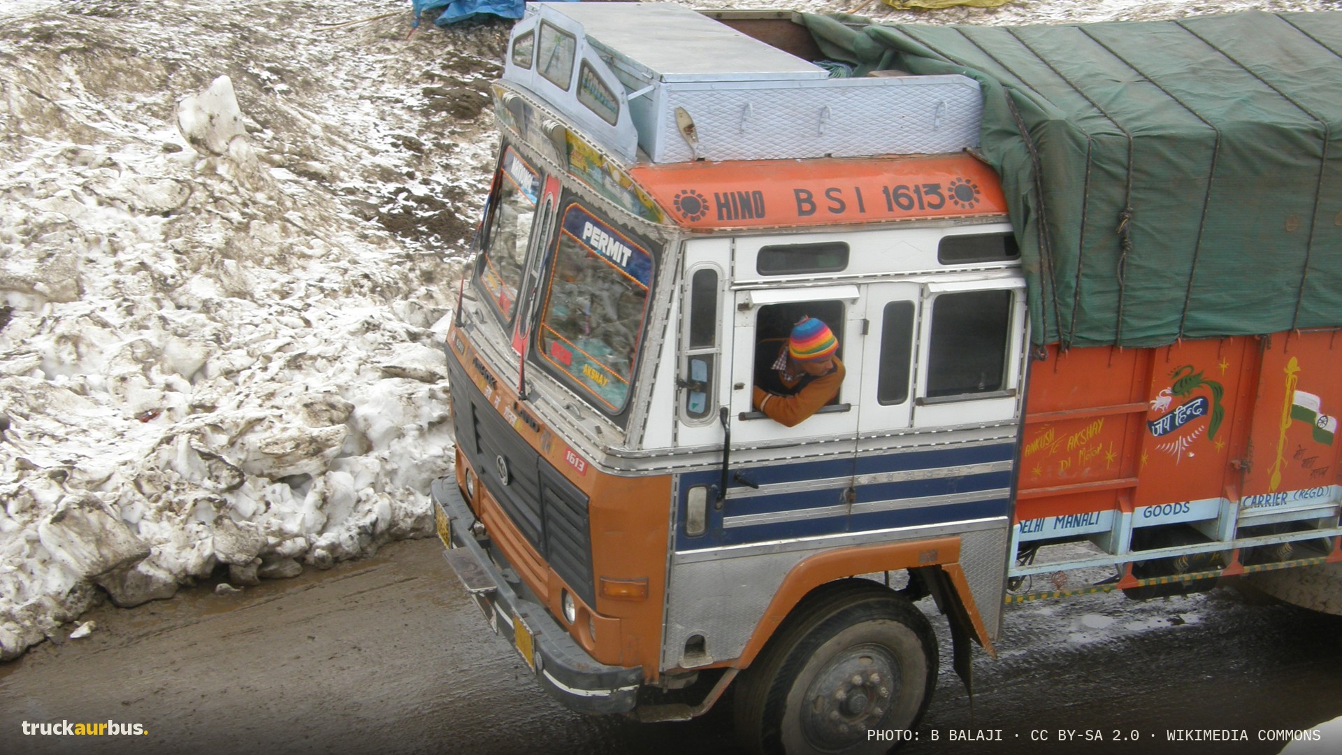 Ashok Leyland Truck