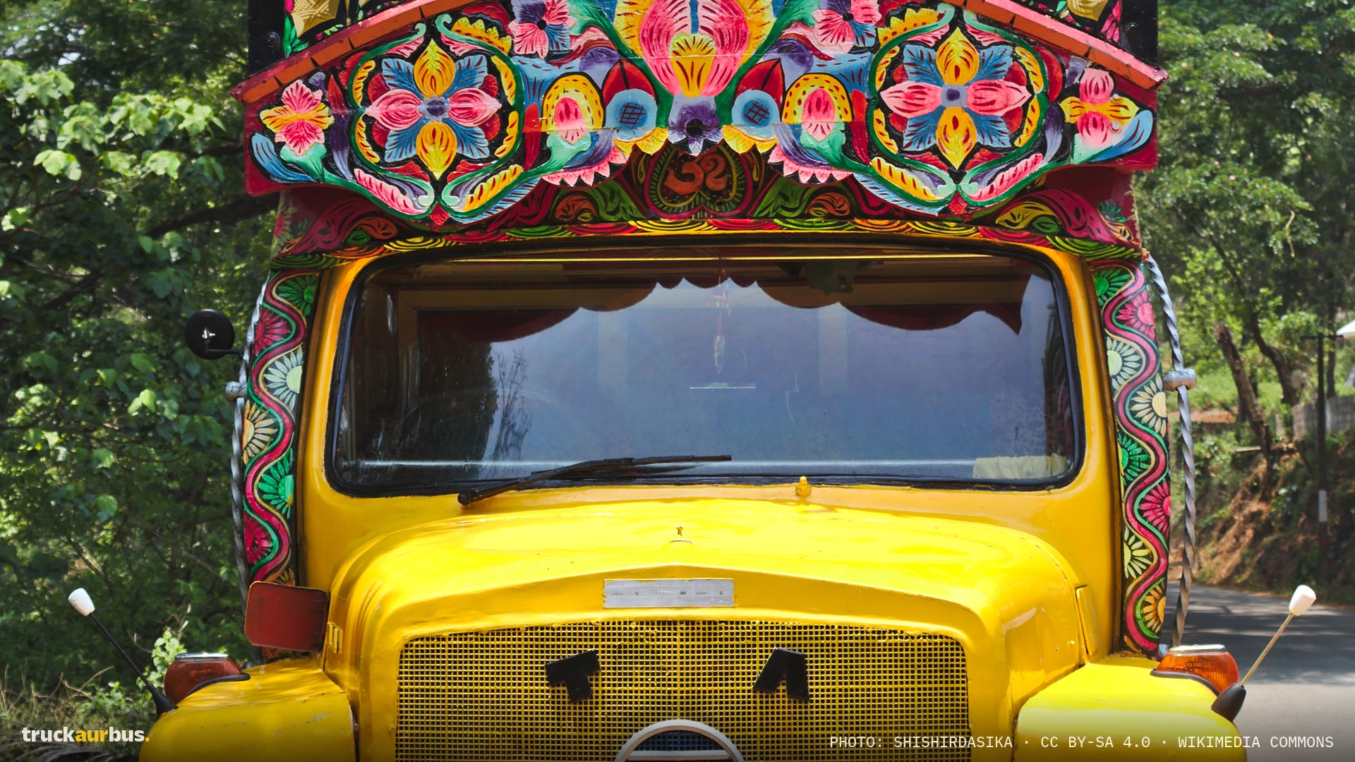 Edappalayam Truck