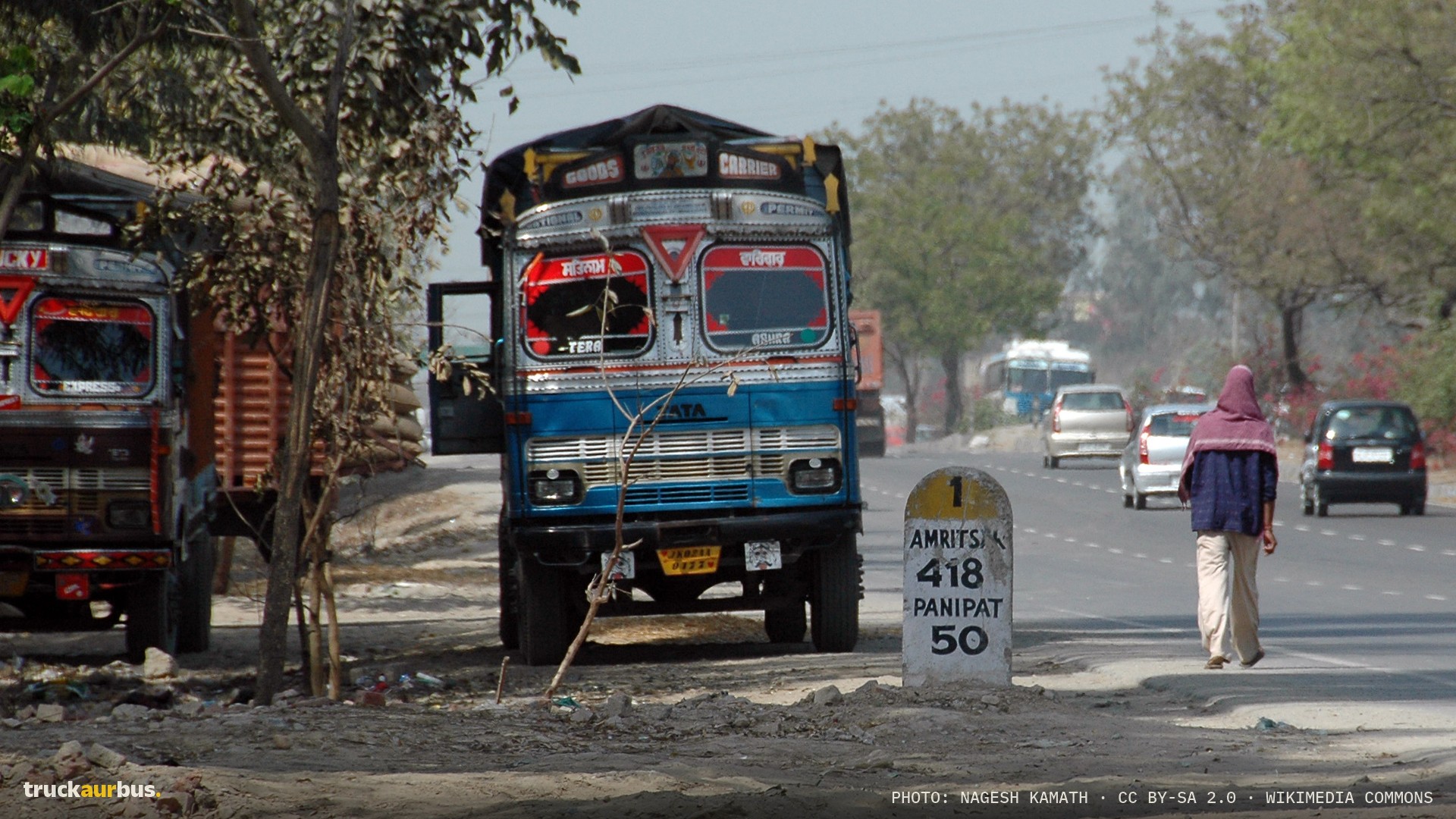 Grand Trunk Road