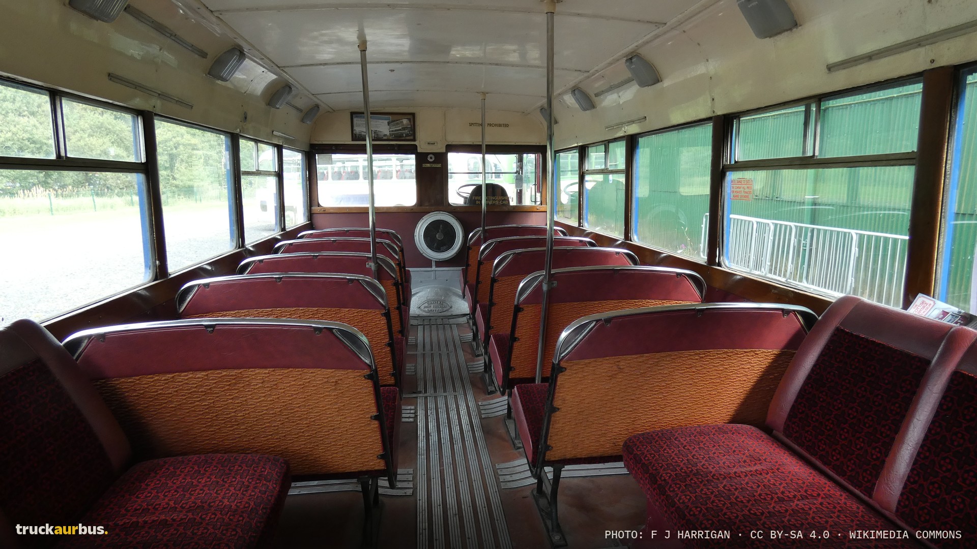 Guy Arab mkIII DoubleDecker cab (1948) 03