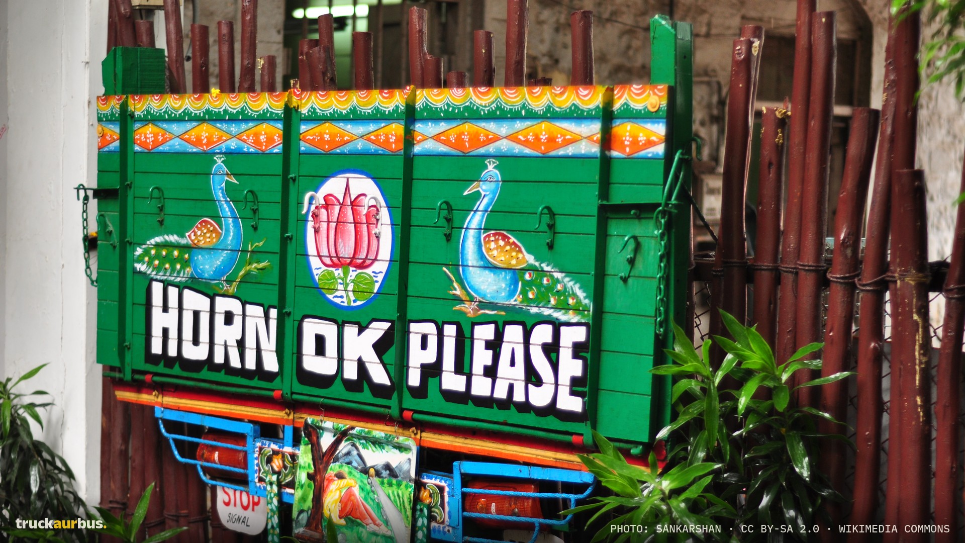 Horn OK Please Pune