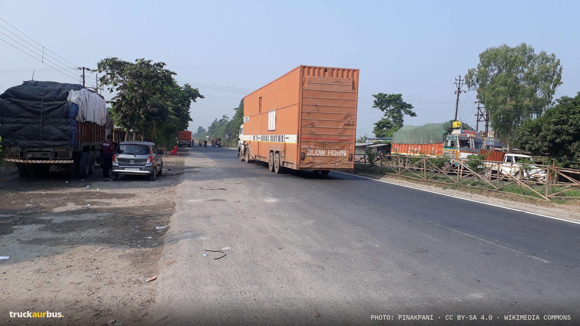 NH 31 in West Bengal 01