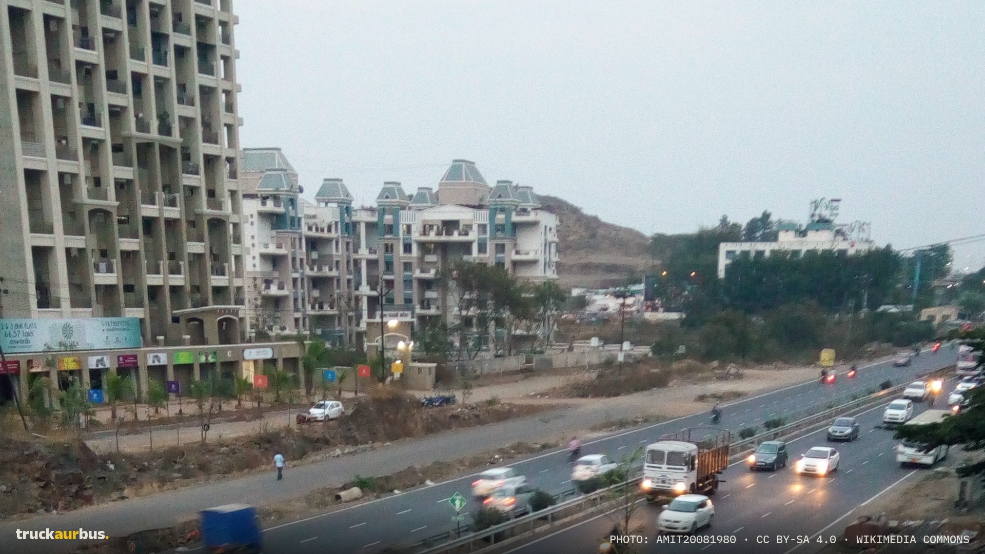 Pune Bypass Highway