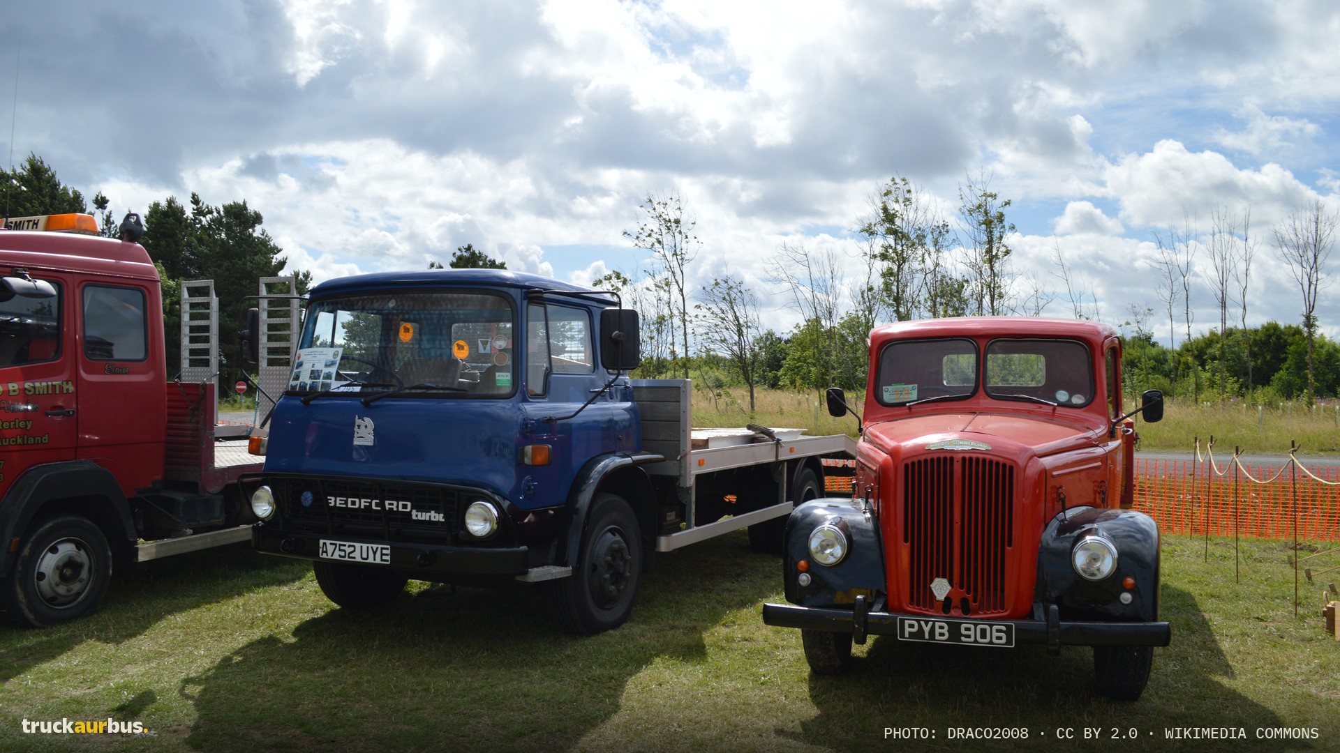 Red Row vintage Rally 2013