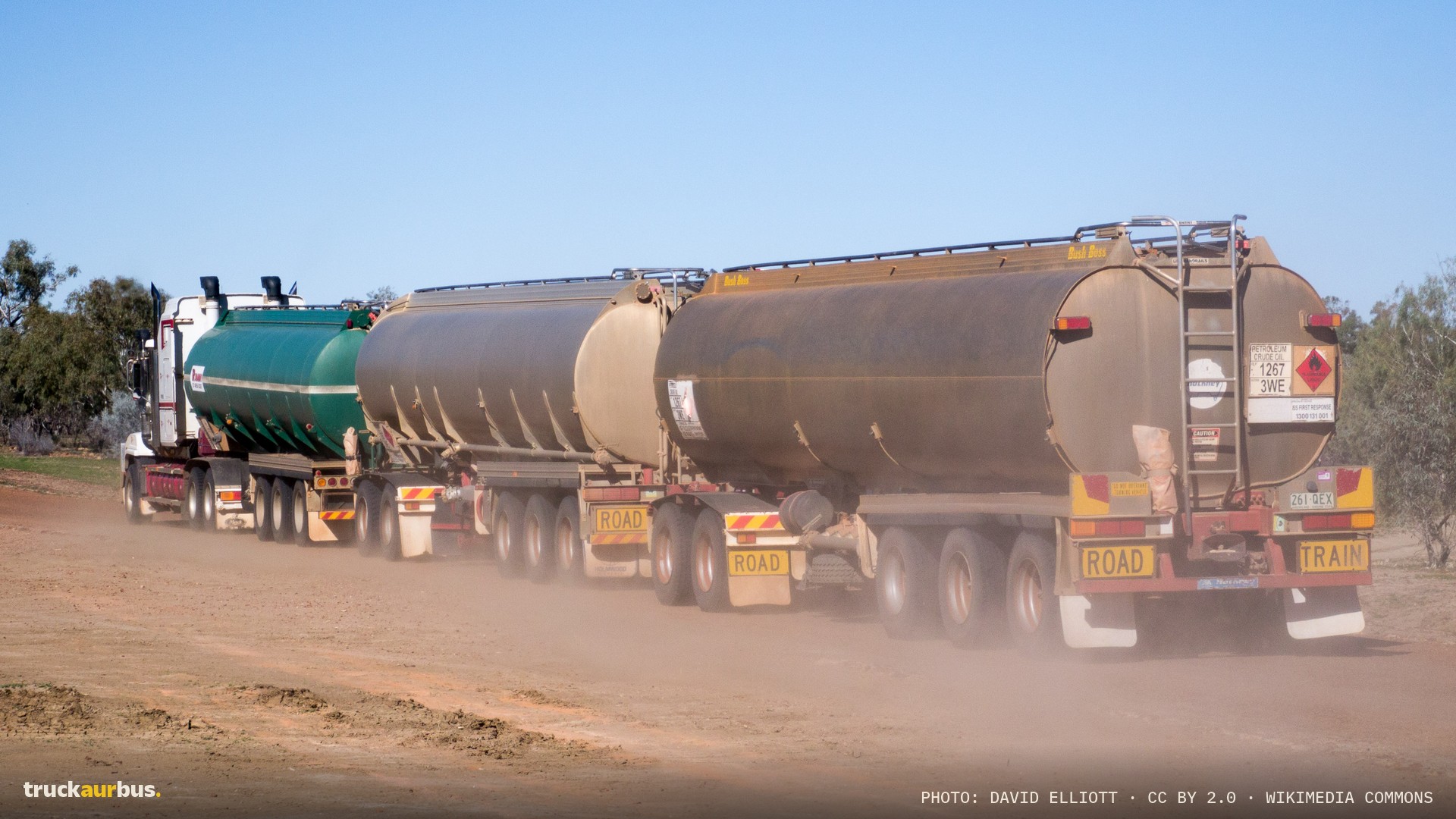 Road train