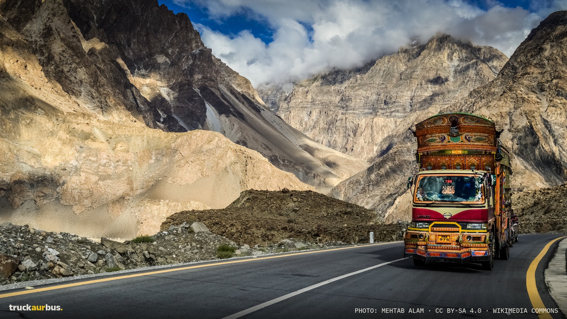 Truck Art