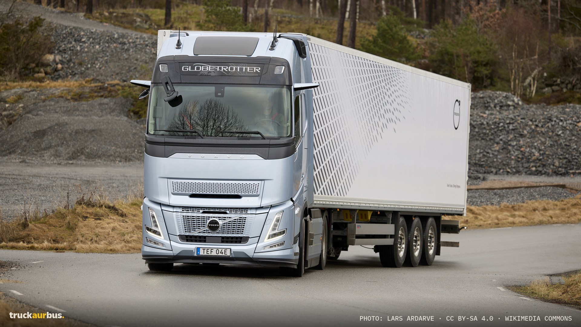 Volvo FH Aero