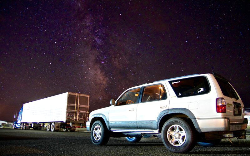 An Evening Under the Stars