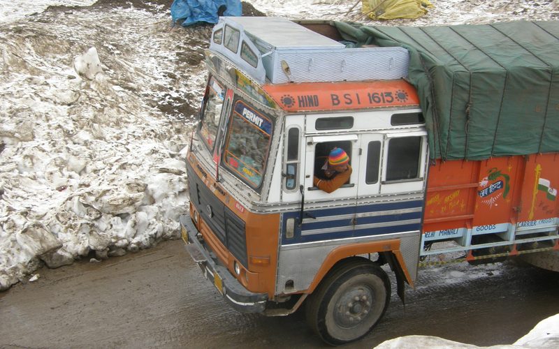 Ashok Leyland Truck