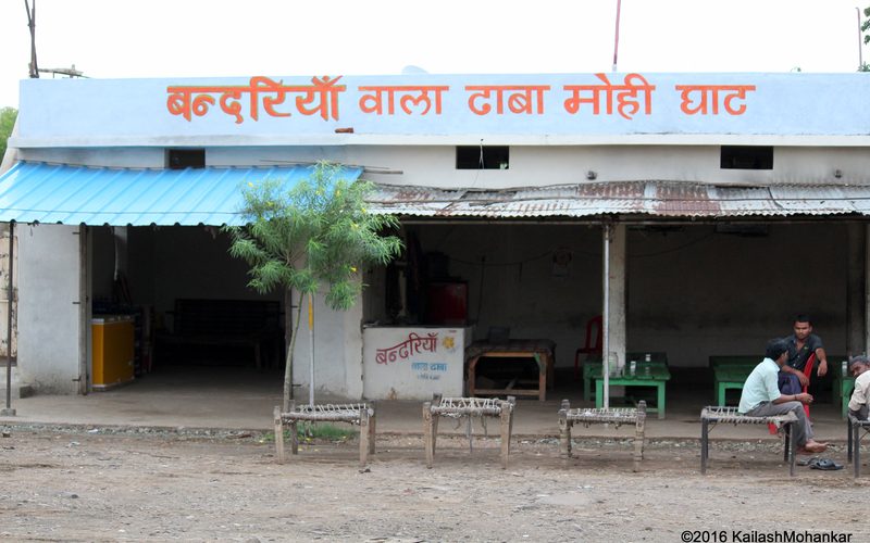 Bandariya wala Dhaba on Betul Highway - panoramio
