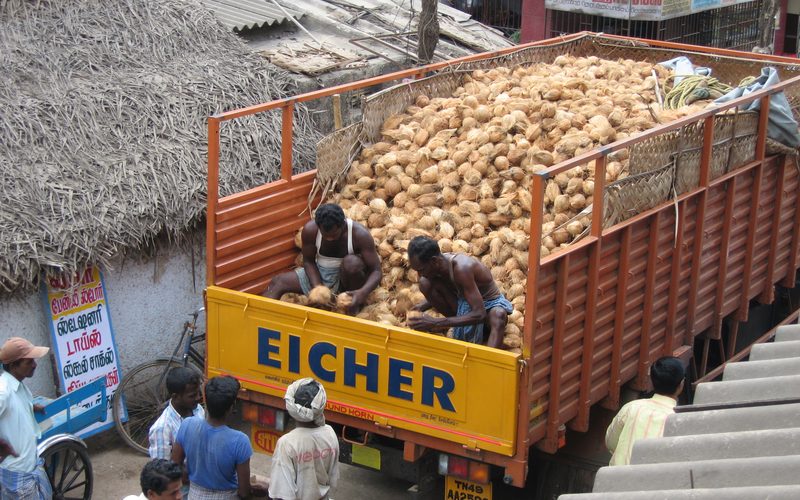 Coconut truck 2007 03 15 02