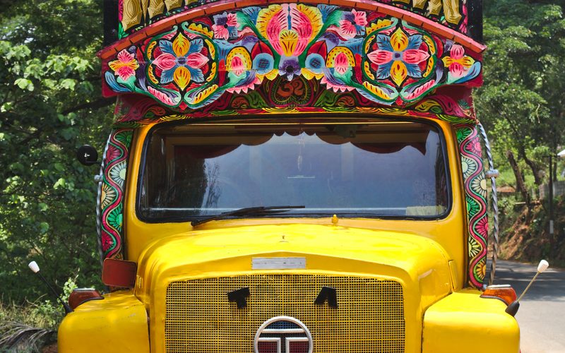 Edappalayam Truck