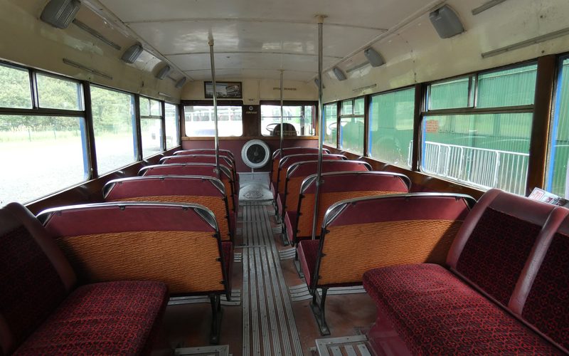 Guy Arab mkIII DoubleDecker cab (1948) 03