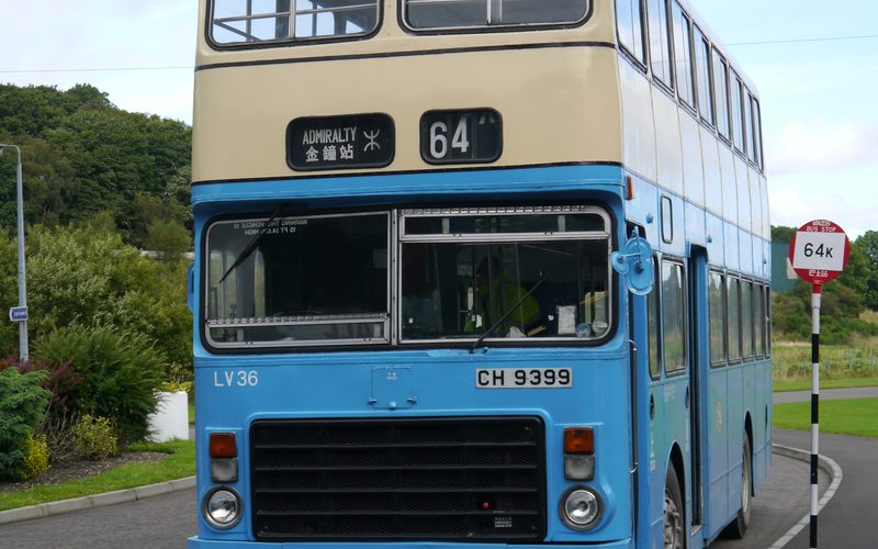 Guy Victory At The Scottish Vintage Bus Museum - geograph.org.uk - 3119166