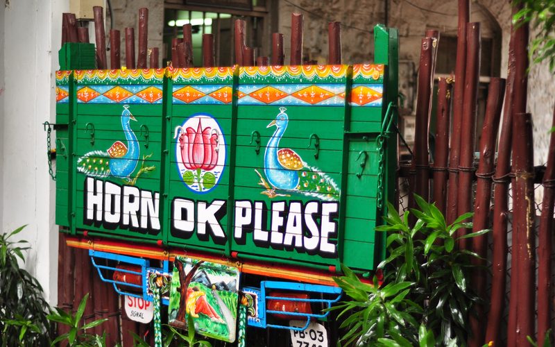 Horn OK Please Pune