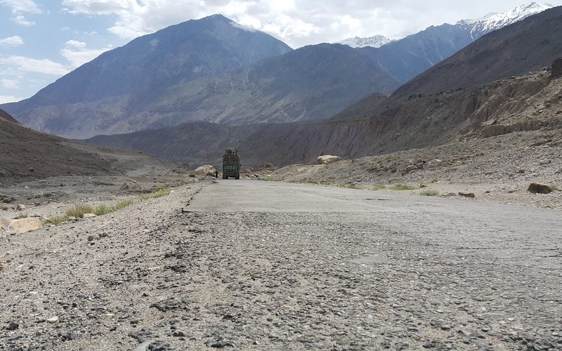 Khunjrab Pass -
