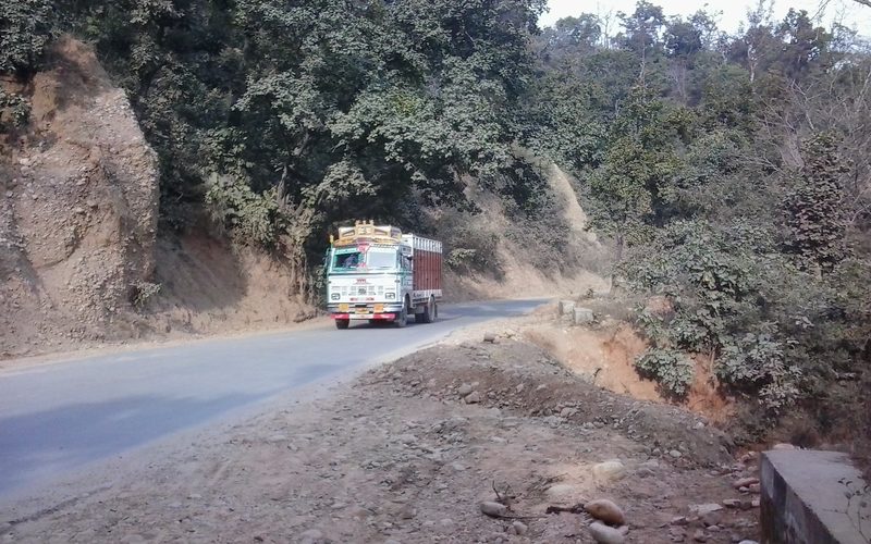 NH 907, Yamunanagar to Paonta Sahib