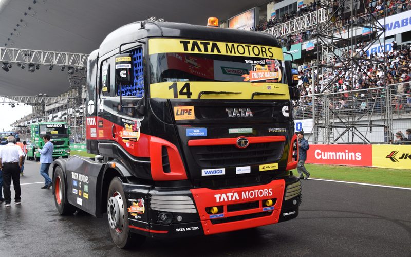 Prima T1 truck