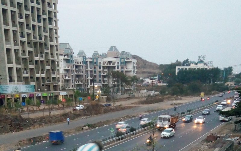 Pune Bypass Highway