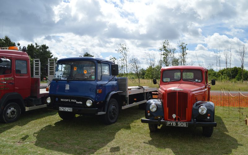 Red Row vintage Rally 2013