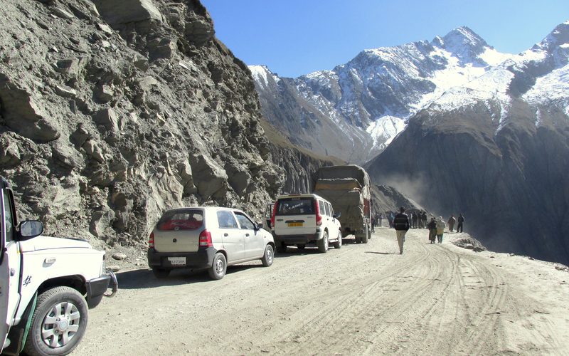 Sonamarg,Jnk