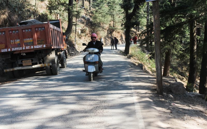 Sriharsha, Bhagsu road, McLeod Ganj