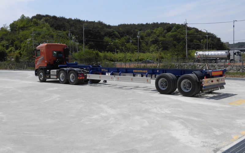 Tata Daewoo Tractor Gwangyang