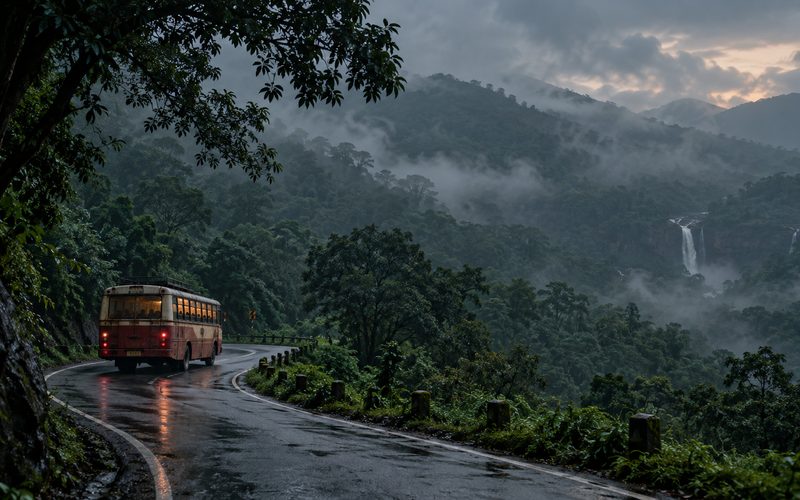 The Last Bus Home