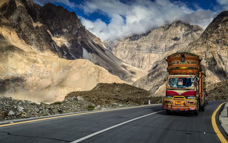 Truck Art