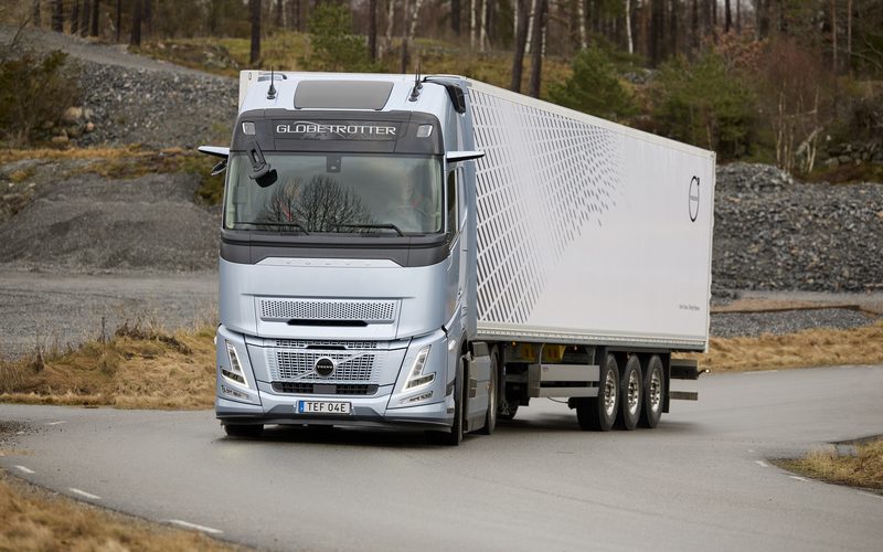 Volvo FH Aero